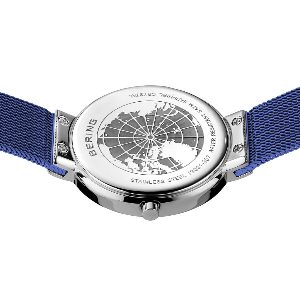 Aurora Bering Watch