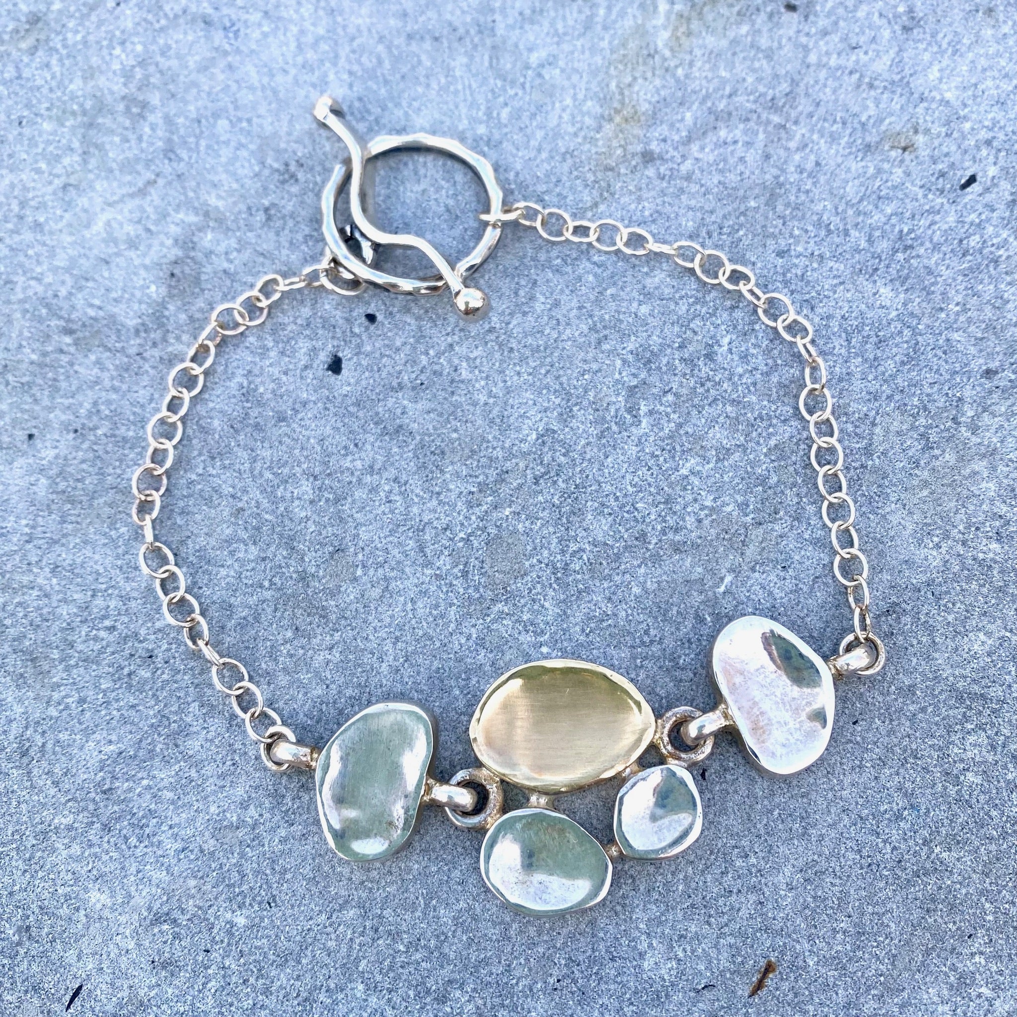 Beach Stone Bracelet