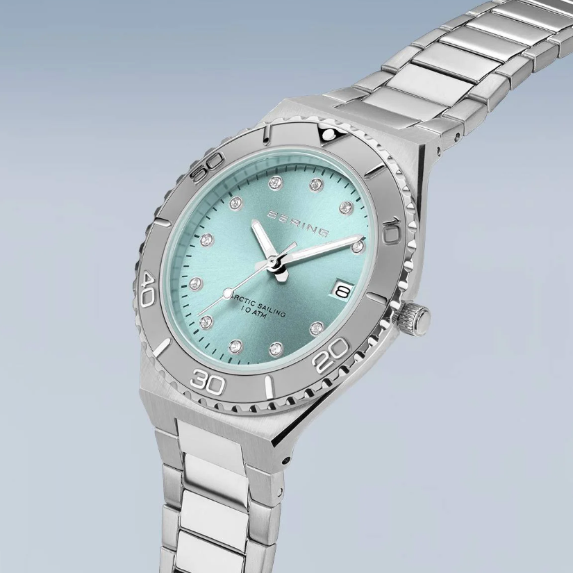 Bering Ocean Blue Watch