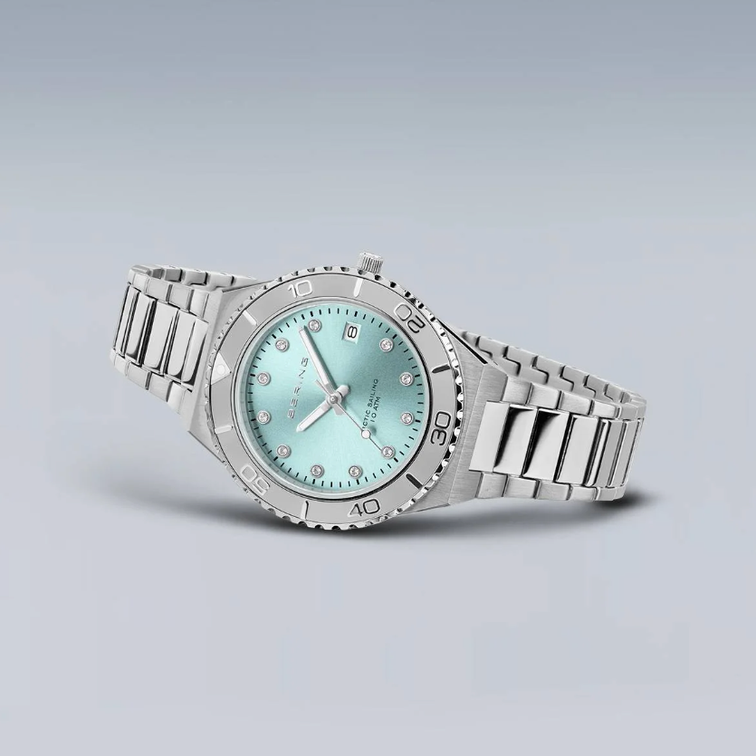 Bering Ocean Blue Watch